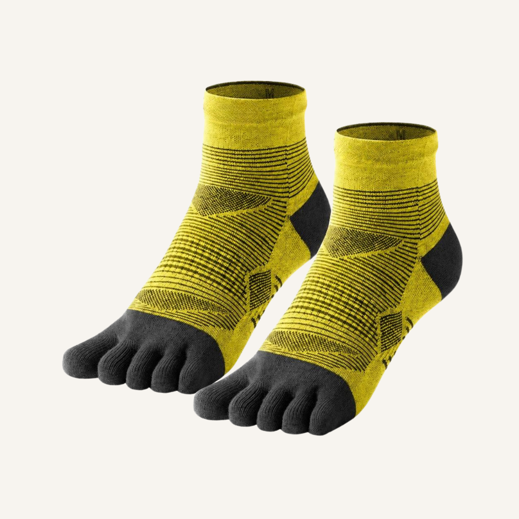 CALZE RUNNING 5 DITA - PER PREVENIRE VESCICHE & SFREGAMENTI