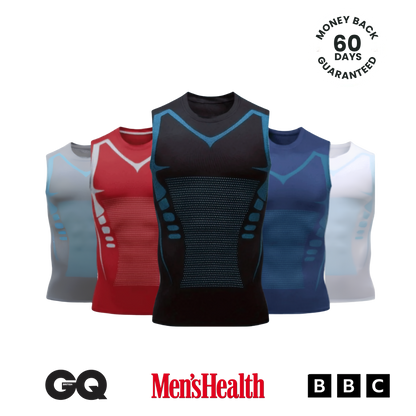 FormFit™ 2.0 - Wear It Under Any Shirt. Look Slimmer In Seconds