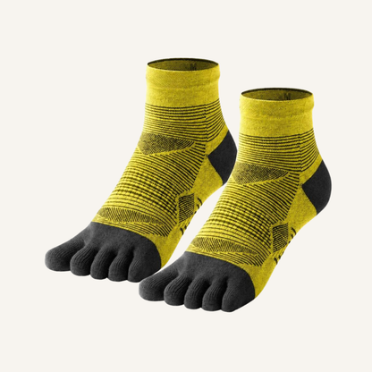 CALZE RUNNING 5 DITA - PER PREVENIRE VESCICHE & SFREGAMENTI