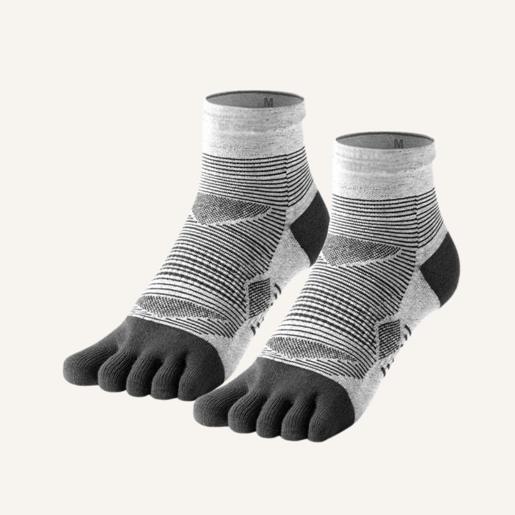 CALZE RUNNING 5 DITA - PER PREVENIRE VESCICHE & SFREGAMENTI