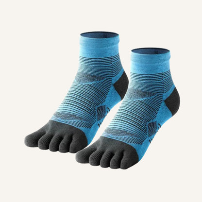 CALZE RUNNING 5 DITA - PER PREVENIRE VESCICHE & SFREGAMENTI