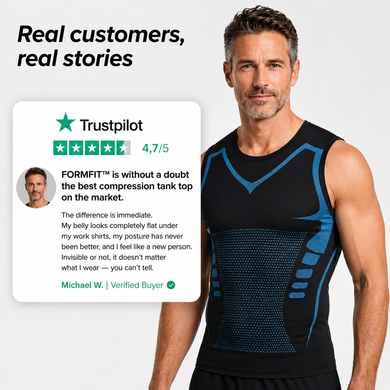 FormFit™ | Flatten. Define. Wear anything.