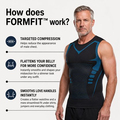 FormFit™ | Flatten. Define. Wear anything.